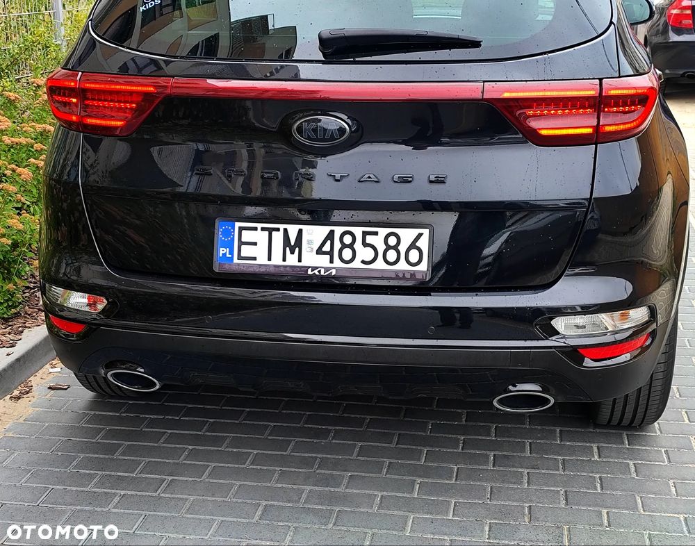 Kia Sportage 1.6 CRDI Black Edition Plus 2WD - 5