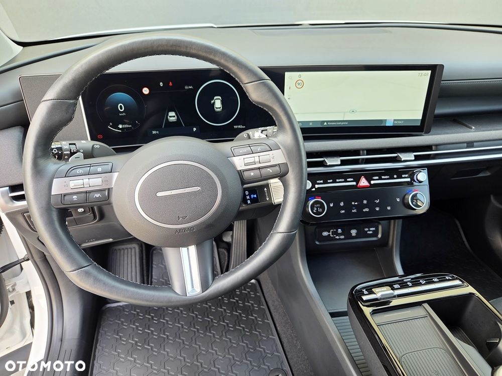 Hyundai Tucson - 23
