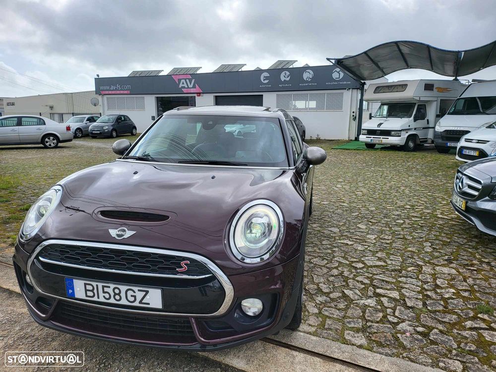 MINI Clubman Cooper SD - 1