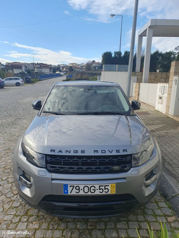 Land Rover Range Rover Evoque 2.2 TD4 Dynamic Auto - 35