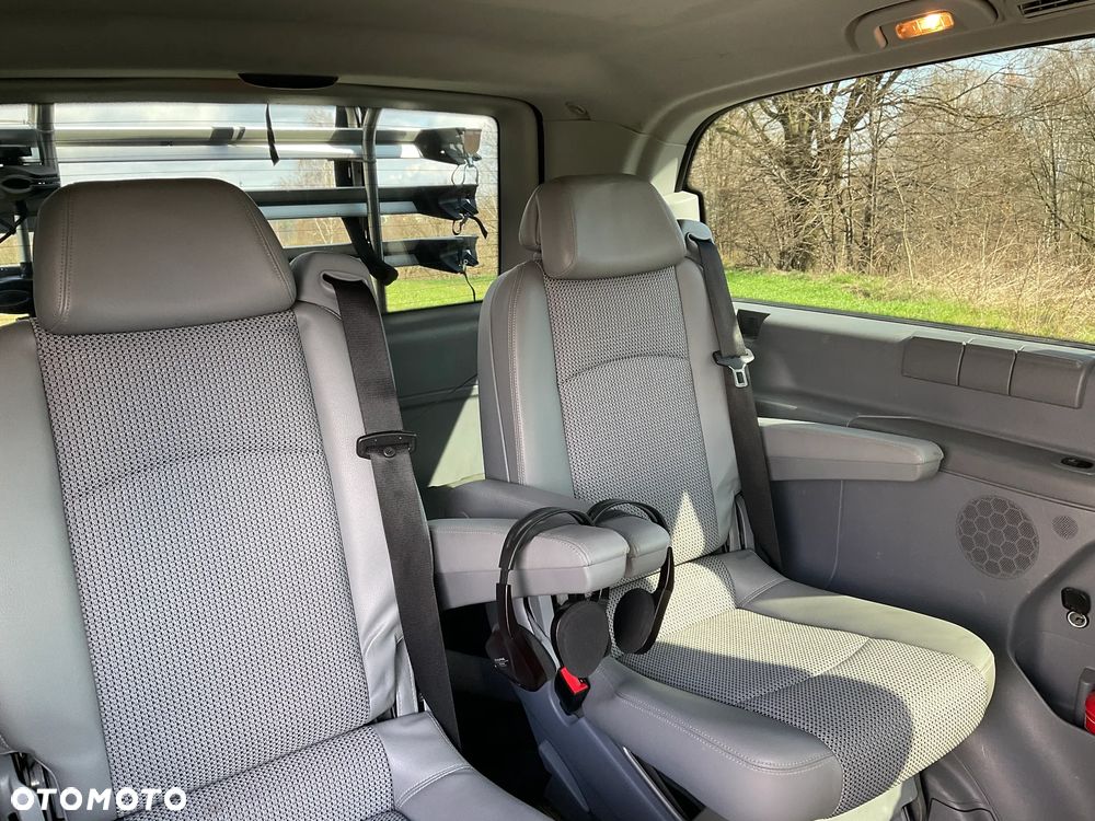 Mercedes-Benz Viano 2.8 CDI Trend (d³ugi) - 11
