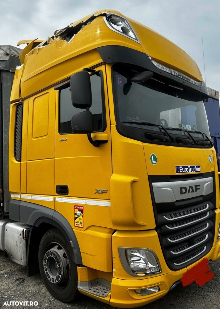 DAF 480 - 7