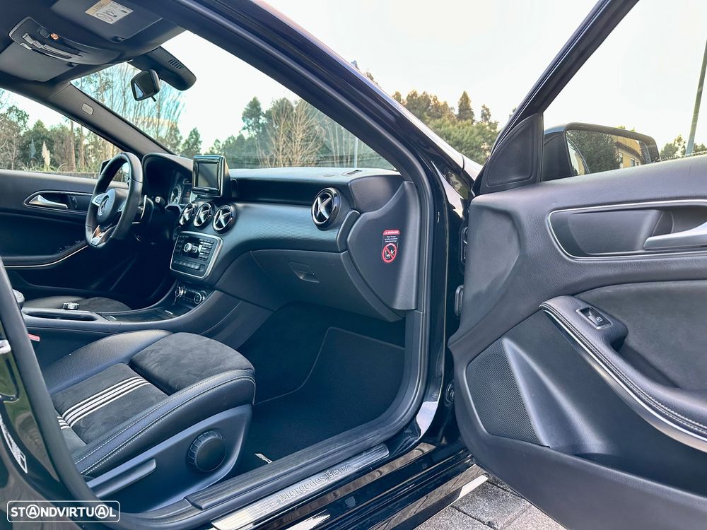 Mercedes-Benz A 180 CDI 7G-DCT AMG Line - 32