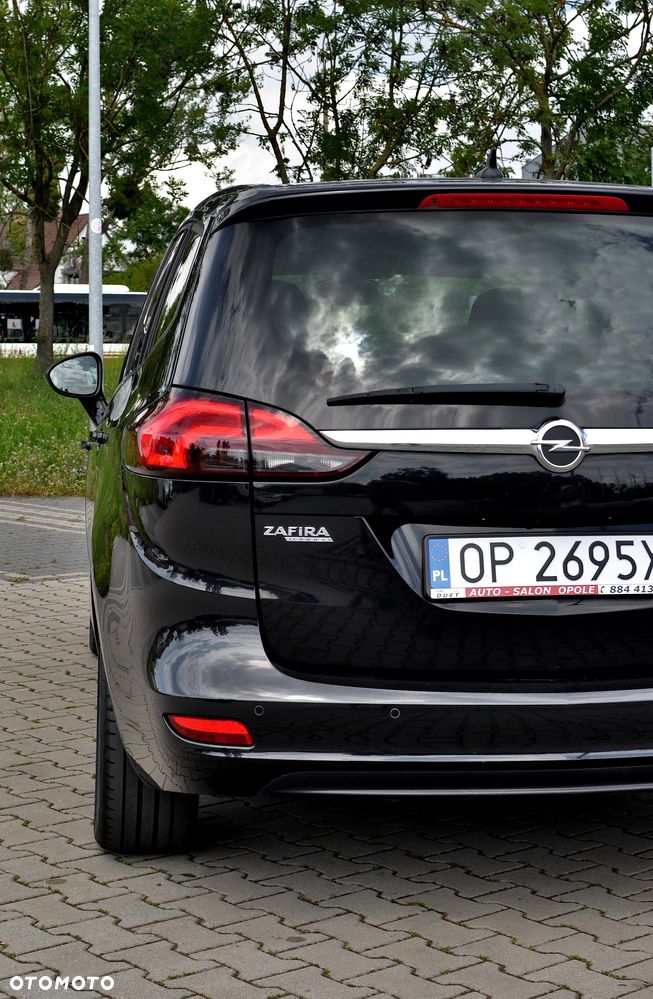 Opel Zafira Tourer 1.4 Turbo ecoFLEX Start/Stop Selection - 6