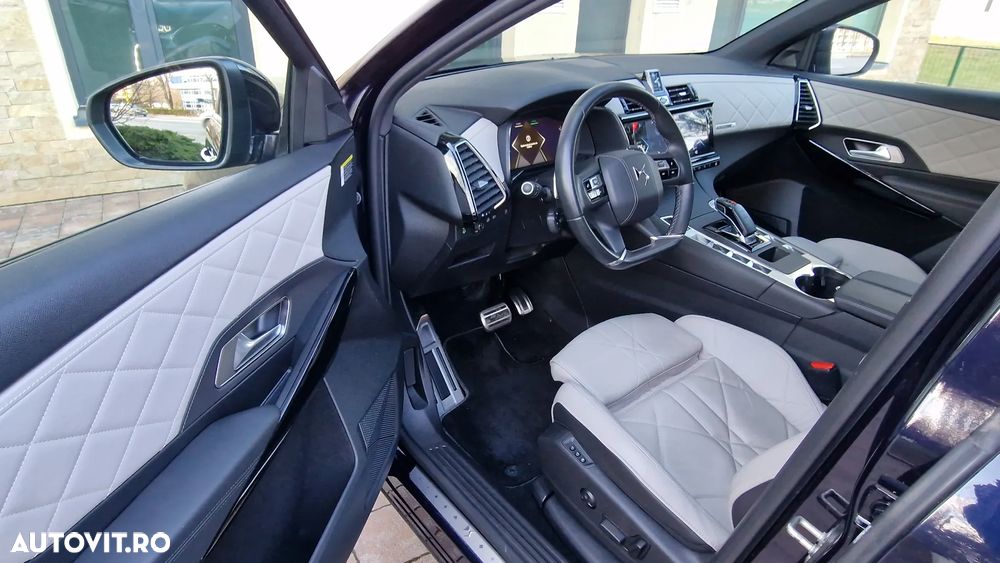 DS Automobiles DS 7 Crossback Crosback 1.6 PHeV AWD 300 EAT8 Rivoli - 23