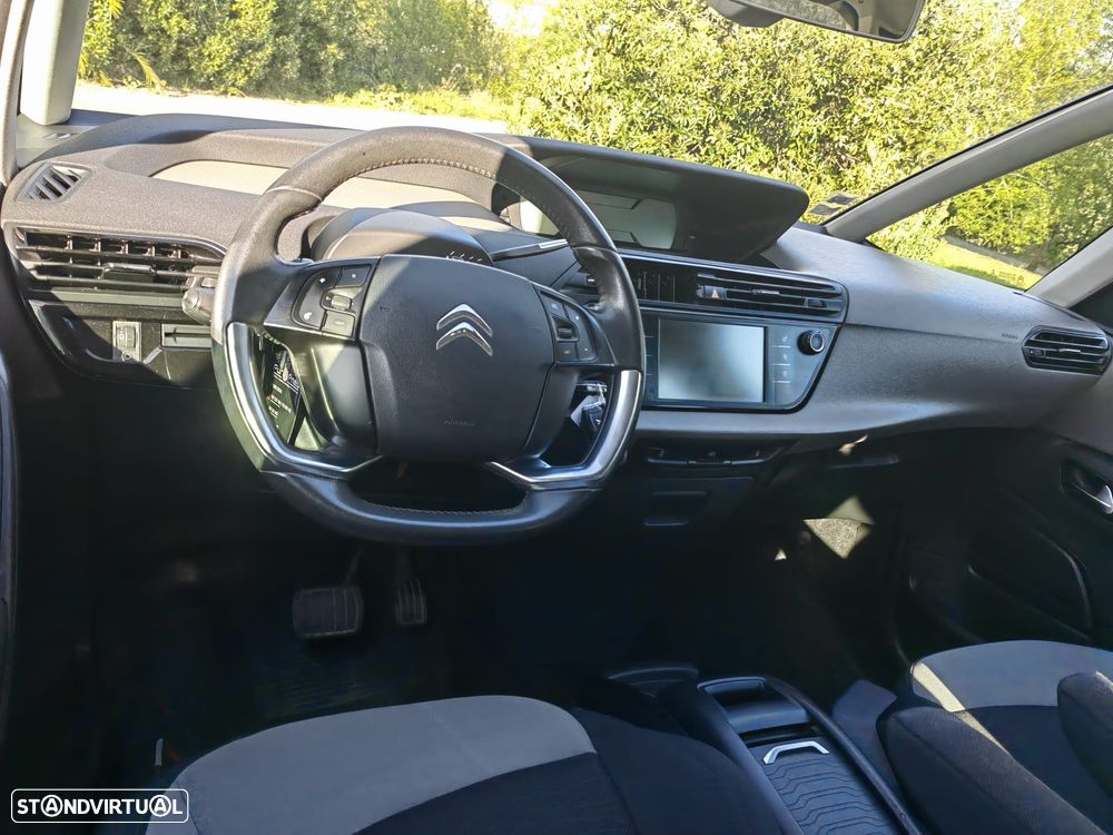Citroën C4 Grand Picasso 1.6 e-HDi Exclusive ETG6 - 7