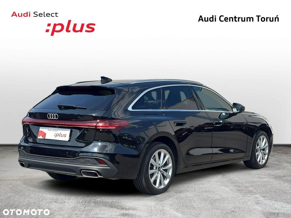 Audi A5 Avant TFSI 110 kW S tronic - 5