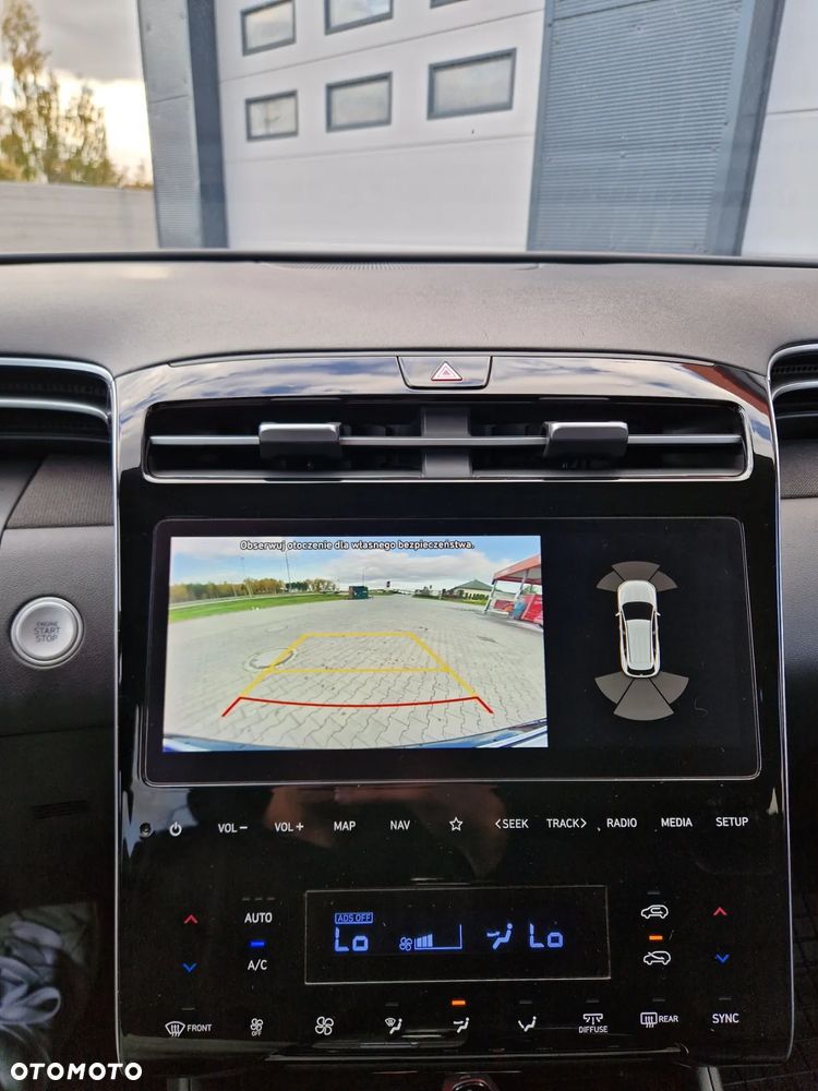 Hyundai Tucson 1.6 CRDi Premium 2WD DCT - 13