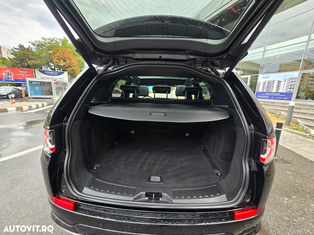 Land Rover Discovery Sport 2.0 l SD4 HSE Aut. - 9