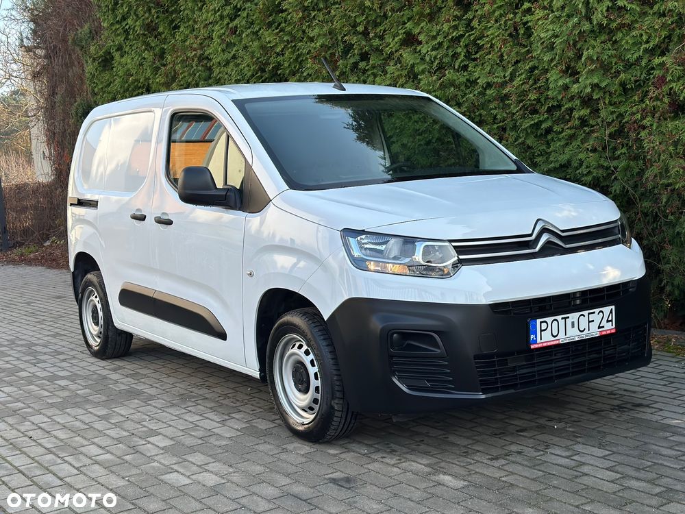 Citroën Berlingo - 3