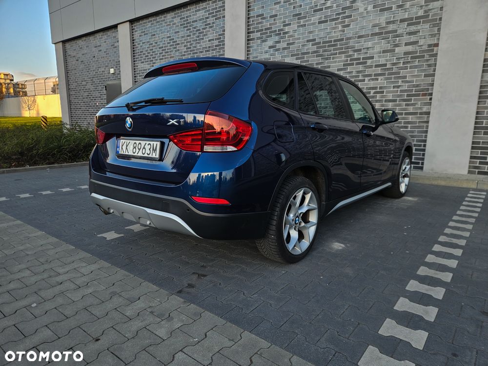 BMW X1 sDrive18d - 6