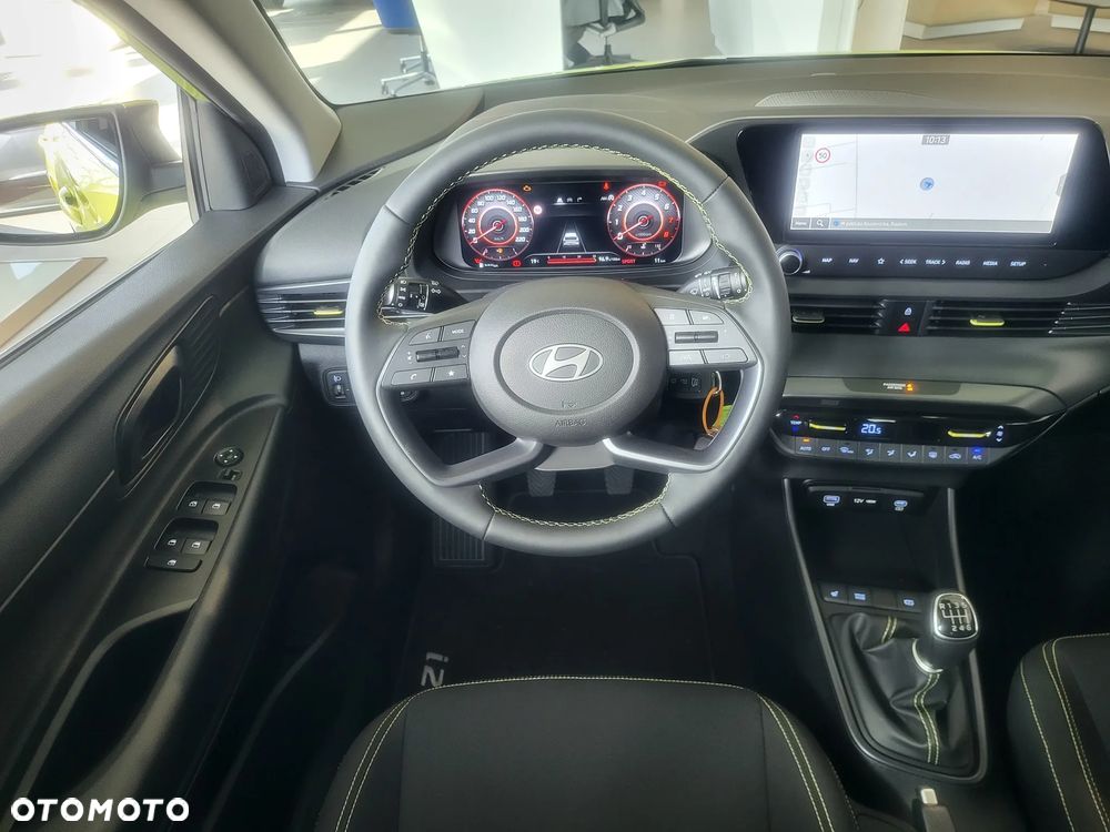 Hyundai i20 1.0 T-GDi Modern - 17