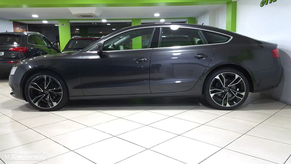 Audi A5 Sportback 2.0 TDI Multitronic Business Line - 7