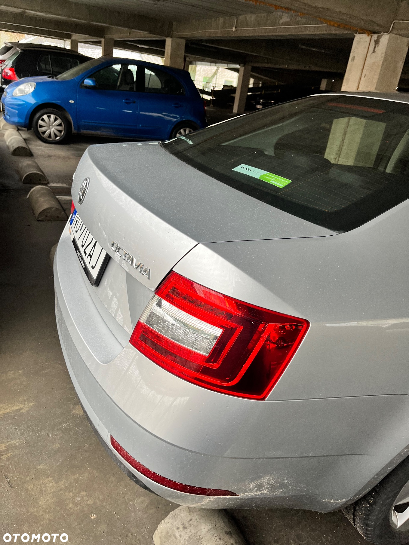 Skoda Octavia 2.0 TDI Ambition DSG - 7