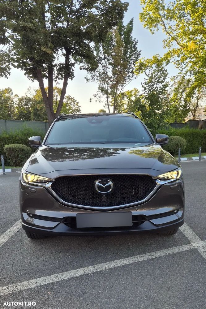 Mazda CX-5 - 7