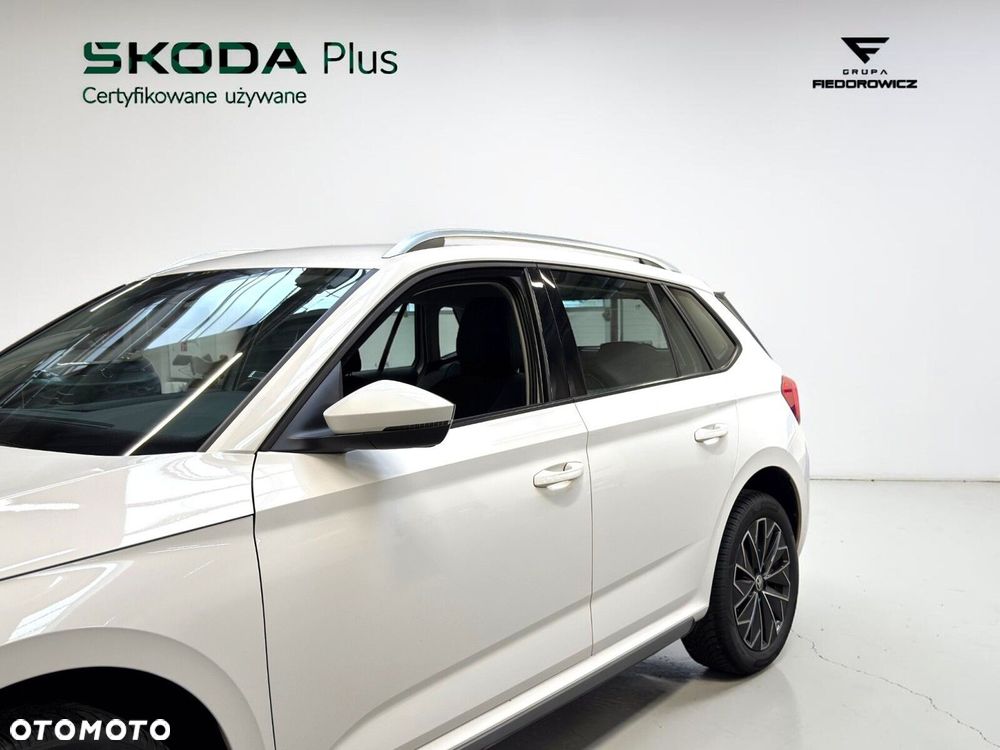 Skoda Kamiq 1.0 TSI Style DSG - 11
