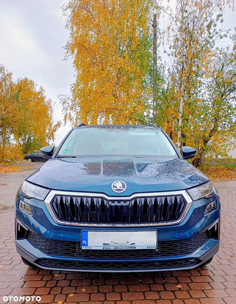 Skoda Karoq 1.5 TSI ACT 4x2 Ambition - 9