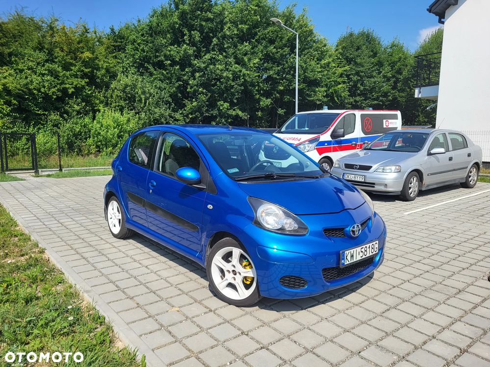 Toyota Aygo Standard - 2