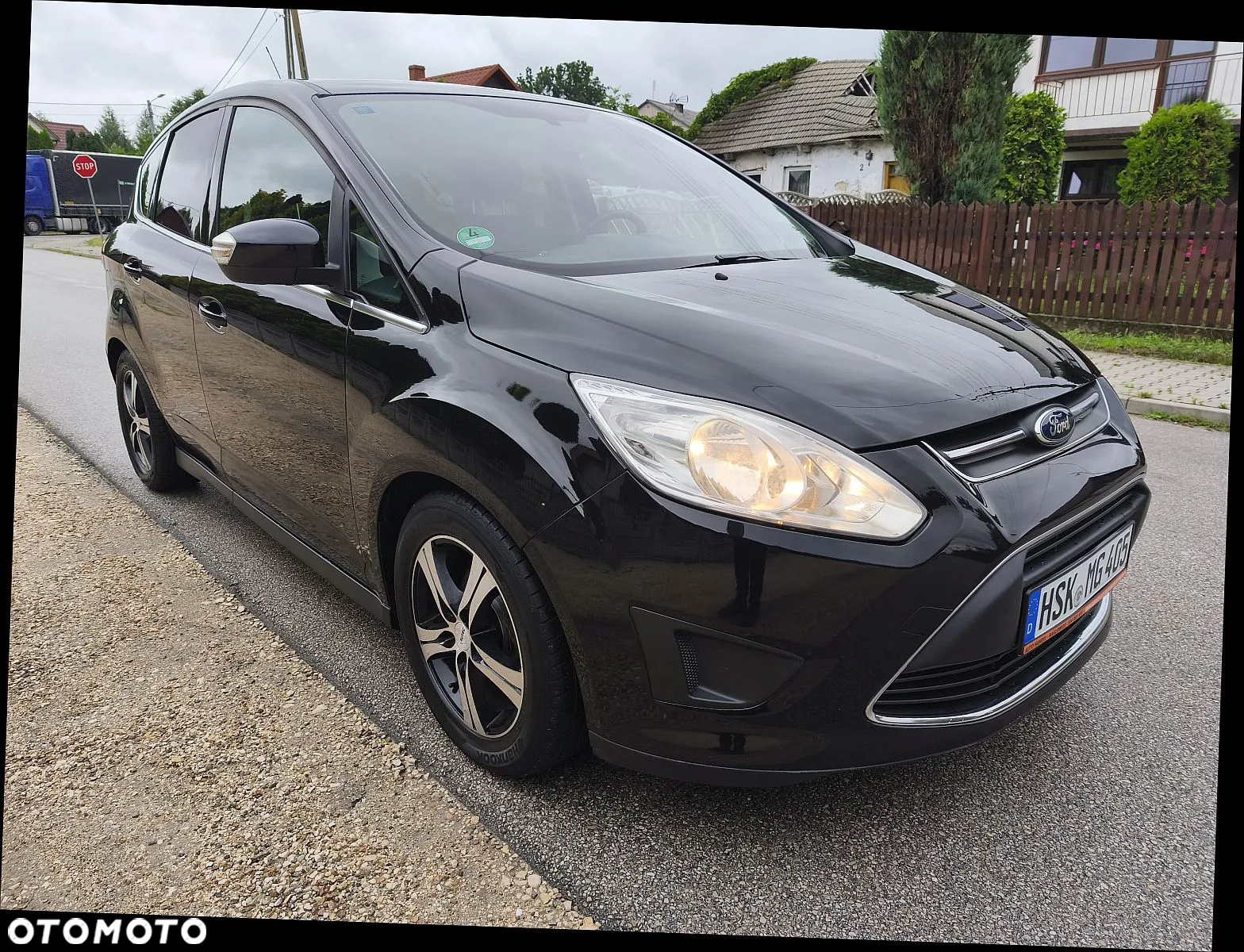 Ford C-MAX 1.6 Ti-VCT SYNC Edition - 16