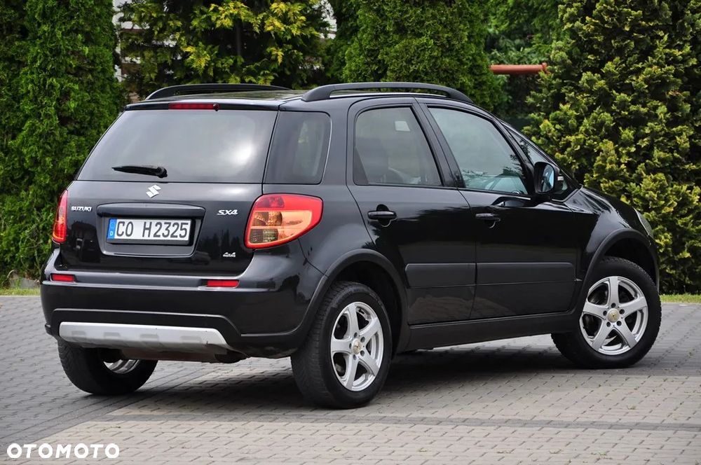 Suzuki SX4 1.6 Premium 4WD - 15