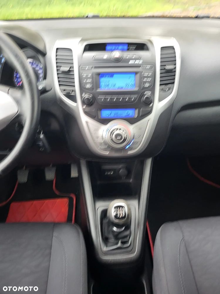 Hyundai ix20 1.6 CRDi Classic - 24