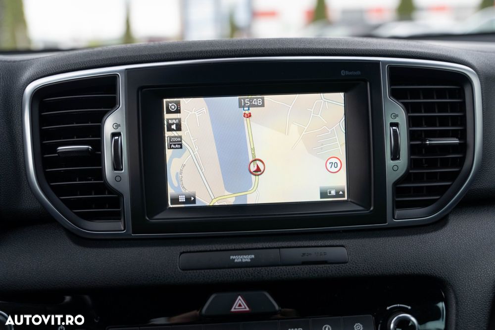 Kia Sportage 1.6 T-GDI 2WD SPIRIT - 24