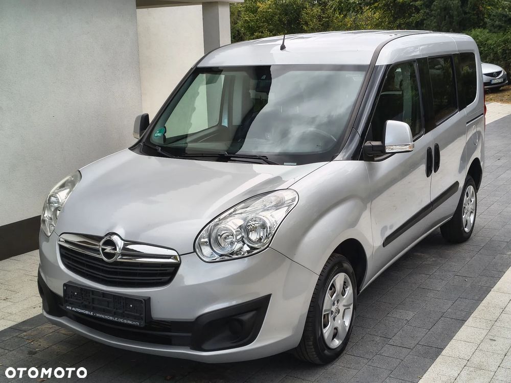 Opel Combo