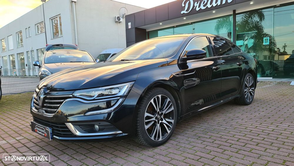Renault Talisman 1.6 dCi Initiale Paris EDC - 8