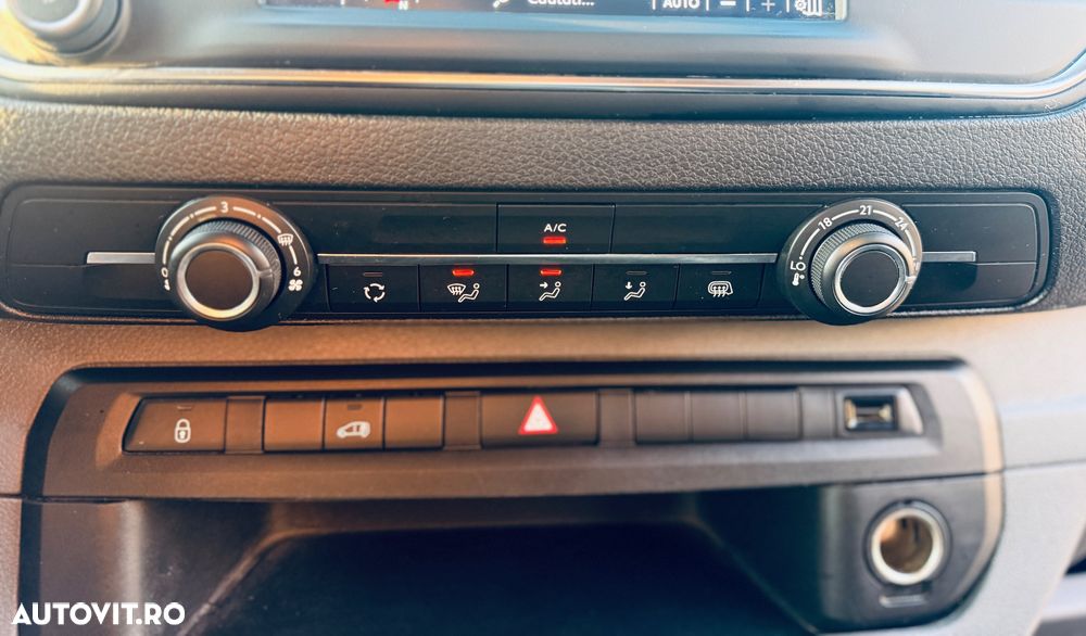 Citroën Jumpy M BlueHDi 100 - 15