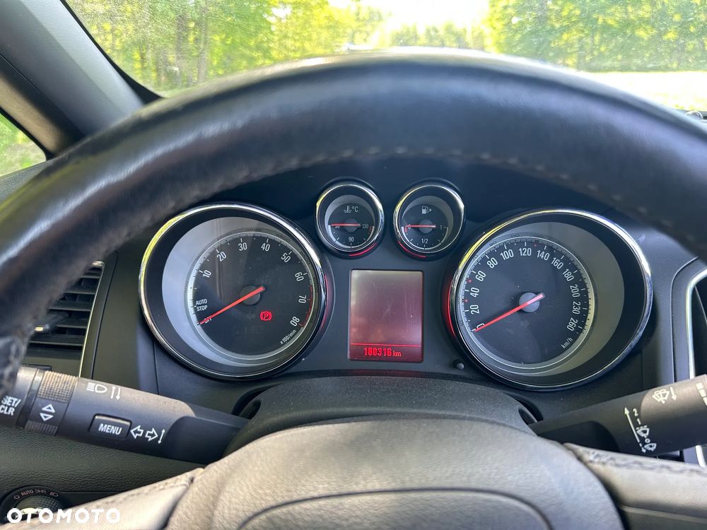 Opel Cascada - 14