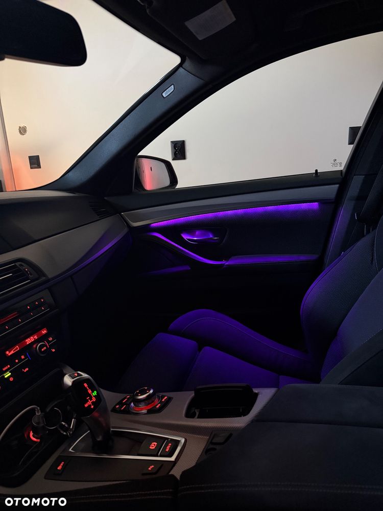 BMW Seria 5 520d - 21