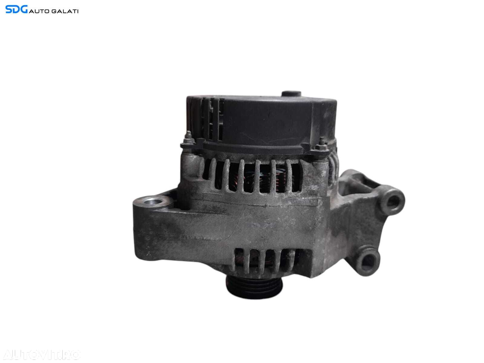 Alternator 14V Ford Focus C-Max 1.6 SHDA SHDB SHDC HWDB HWDA 2004 - 2010 Cod 3N1110300AC [N1019] - 7
