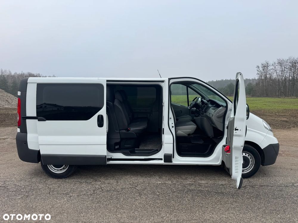 Opel VIVARO*2014*L2H1*doka*KLIMA - 1