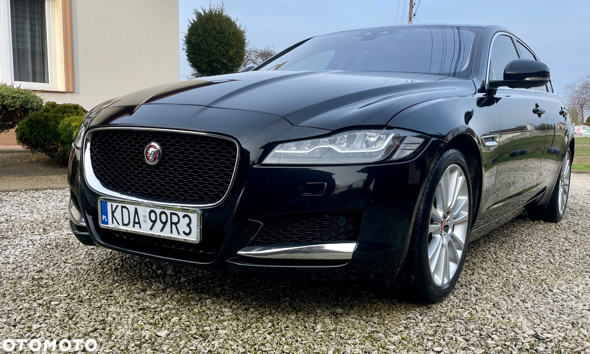 Jaguar XF 2.0 i4D Prestige - 2