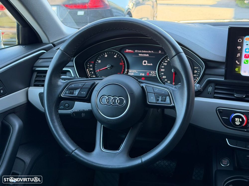 Audi A4 Avant 35 TDI Advanced S tronic - 23