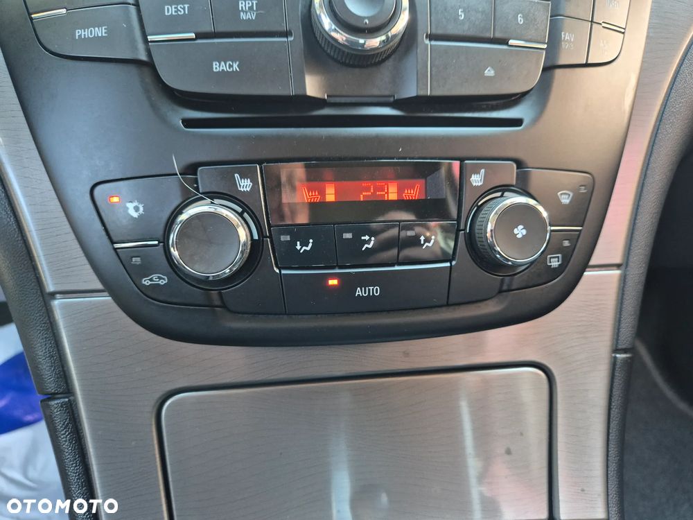 Opel Insignia 2.0 CDTI Edition - 38