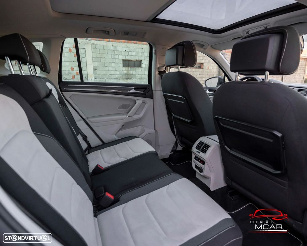 VW Tiguan Allspace - 15