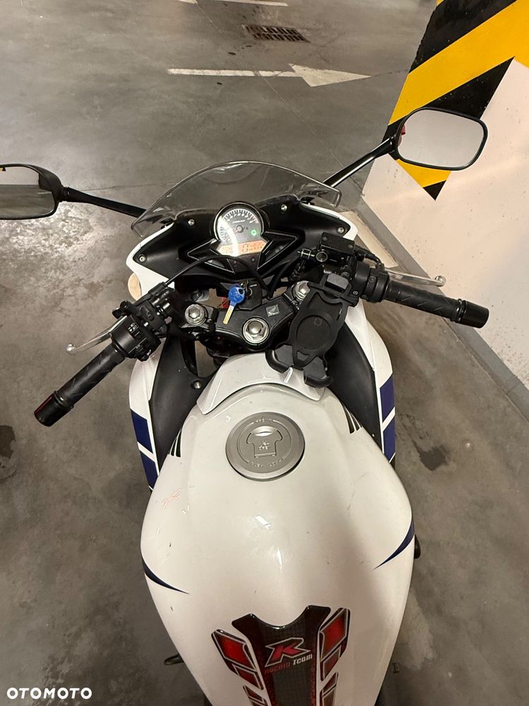 Honda CBR - 10