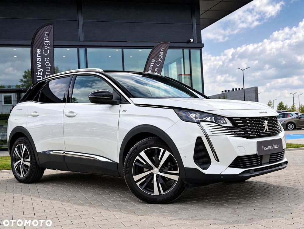 Peugeot 3008 1.5 BlueHDi GT S&S EAT8 - 1