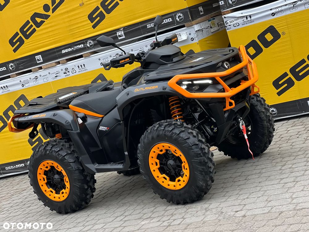 Can-Am Outlander - 11