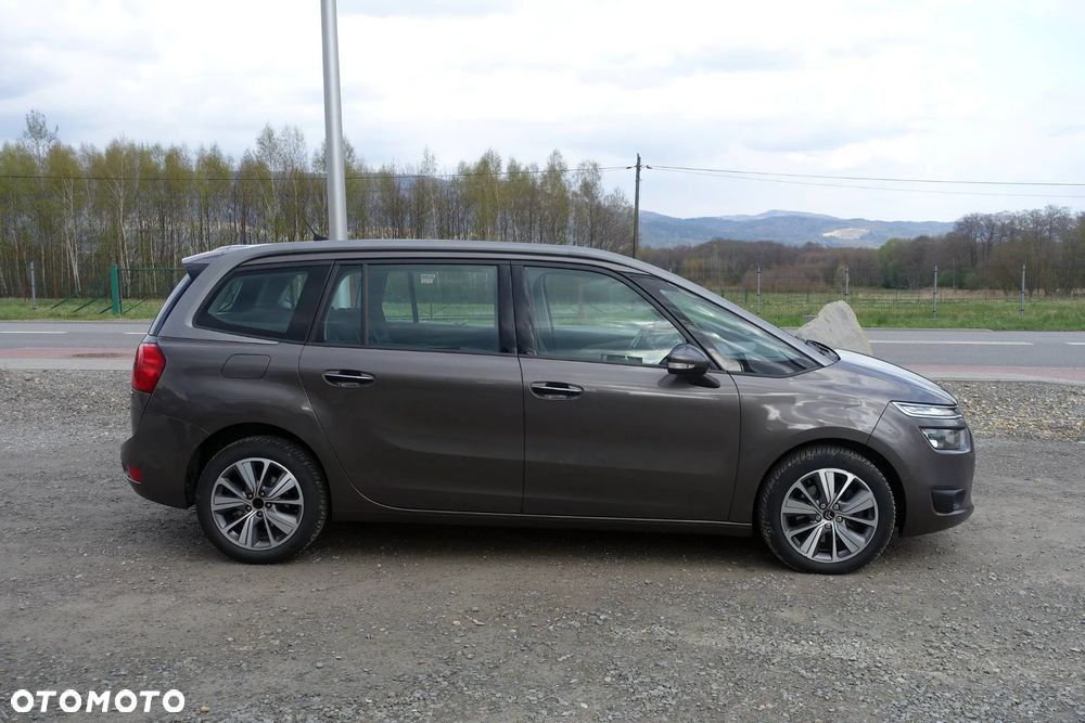 Citroën C4 Grand Picasso 2.0 BlueHDi Shine S&S - 8