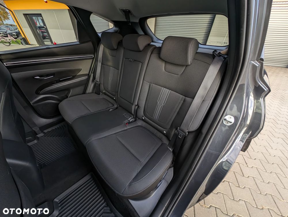 Hyundai Tucson blue 1.6 CRDi 2WD DCT Premium - 36