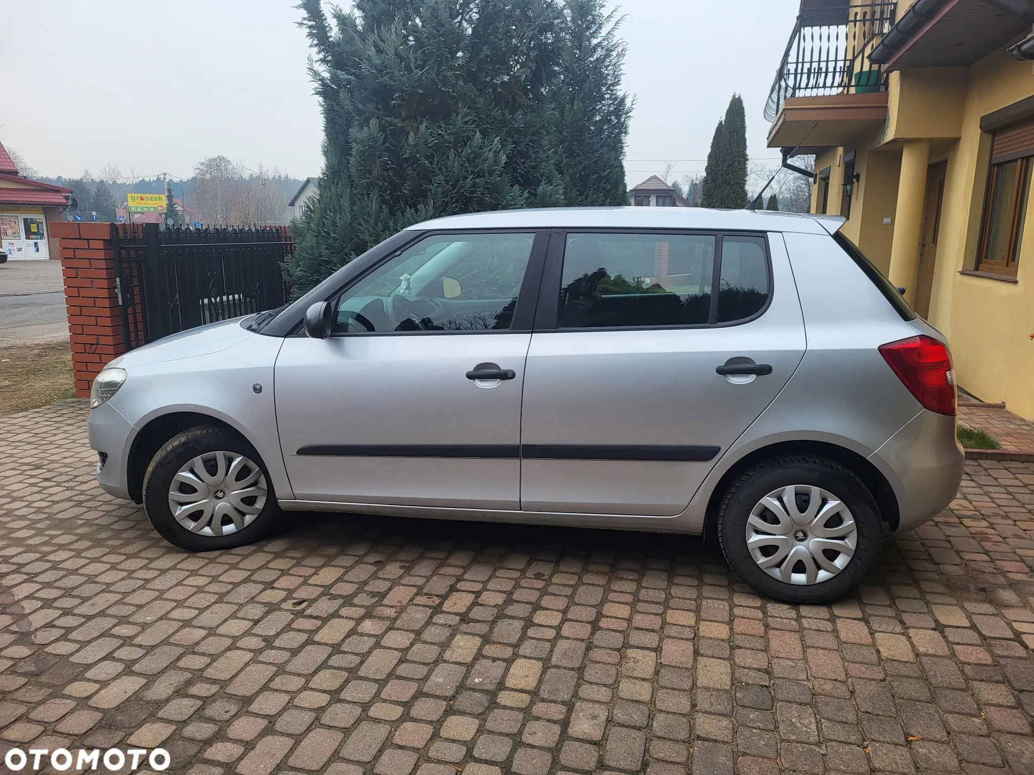 Skoda Fabia 1.2 12V Ambition - 19