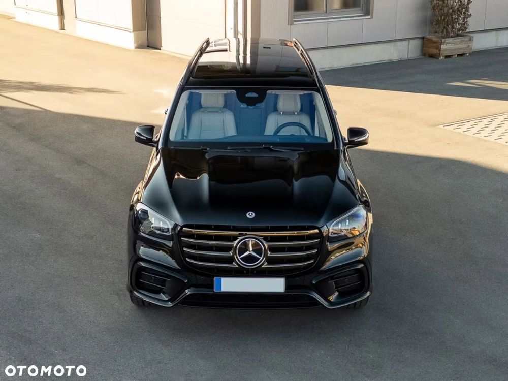 Mercedes-Benz GLS 350 d 4Matic 9G-TRONIC AMG Line Advanced Plus - 4