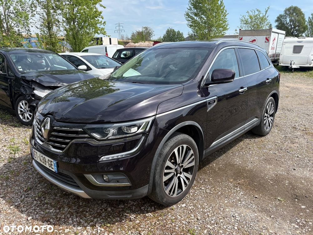 Renault Koleos ENERGY dCi 175 X-tronic 4WD INITIALE PARIS - 1