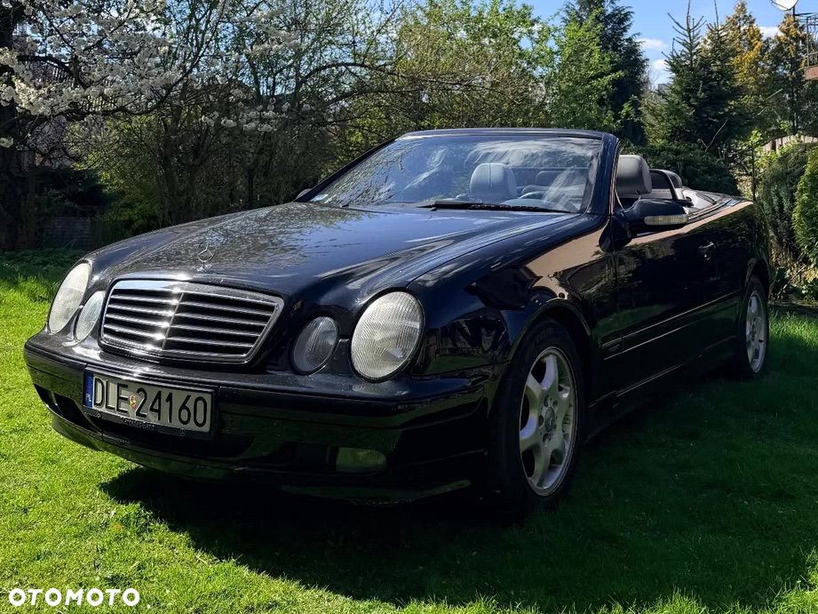 Mercedes-Benz CLK - 1