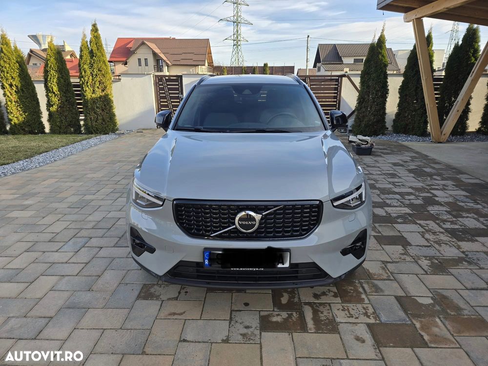 Volvo XC 40 - 1