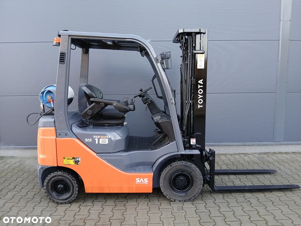 Toyota 02-8FGF18 - 2