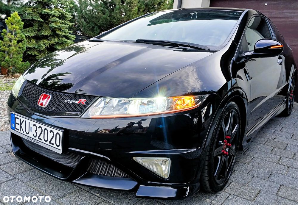 Honda Civic 2.0 TypeR - 1