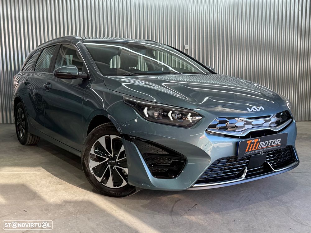 Kia Ceed Sw 2024 photo 3